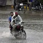 Rain soaks Karachi on Eid, disrupting prayers and festivities