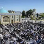 Iran marks Eid amid escalating regional tensions