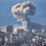 Israel strikes Iran and Hezbollah in Beirut as U.S. troops deploy, oil prices surge 50%