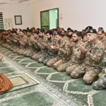 COAS lauds troops’ role in Operation Ghazab-lil-Haq during Eid visit