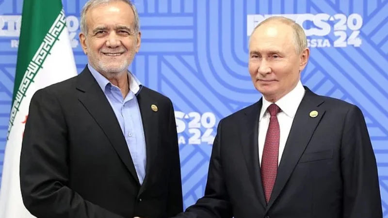 Russia declares