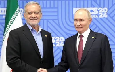 Russia declares complete upport for Iran in crises times