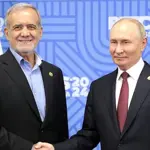 Russia declares complete upport for Iran in crises times