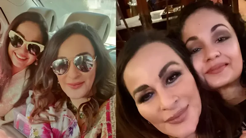 Sherry Rehman’s daughter Marvi Malik passes away at 37