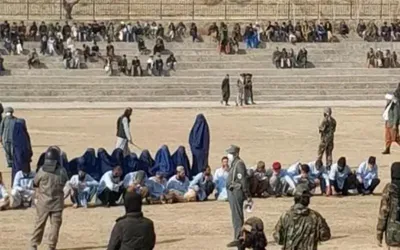 Taliban flog nearly 1,200 people in one year