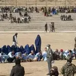 Taliban flog nearly 1,200 people in one year