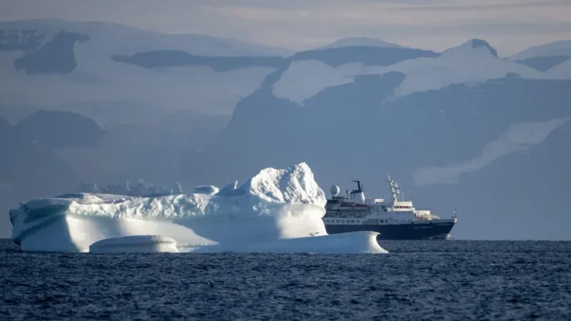 South Korea to send its first container ship through Arctic - Arctic, container ship, South Korea
