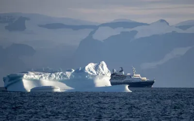 South Korea to send its first container ship through Arctic