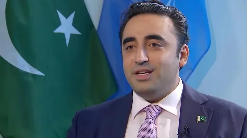 Bilawal Bhutto Zardari