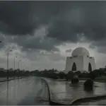 Storm alert: Karachi to be lashed by rain, winds, and thunderstorms