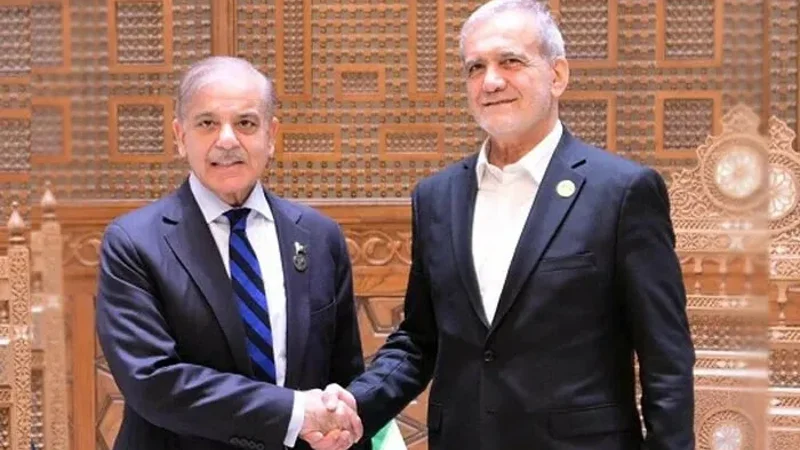 PM Shahbaz Sharif