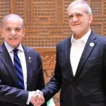 PM Shahbaz Sharif wishes Iranian President on Eid, Nowruz