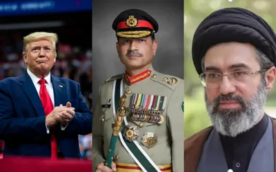 Pakistan steps up diplomatic push to ease US–Iran tensions