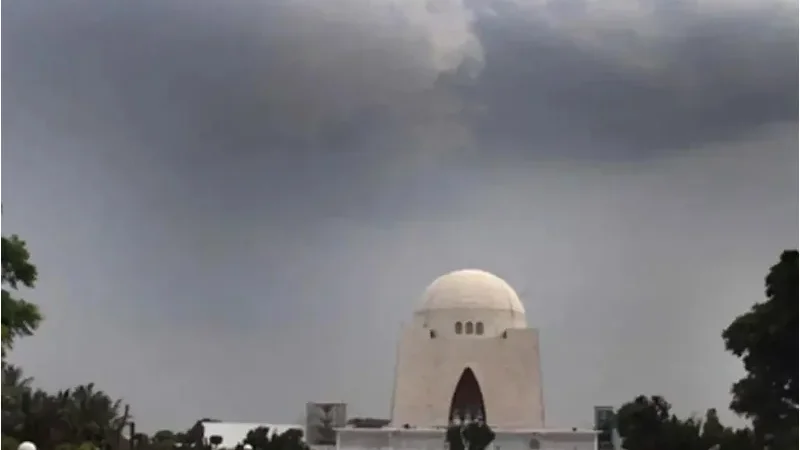 rain expected