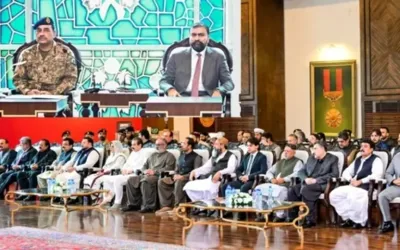 Field Marshal Asim Munir calls for unity and development to unlock Balochistan’s economic potential