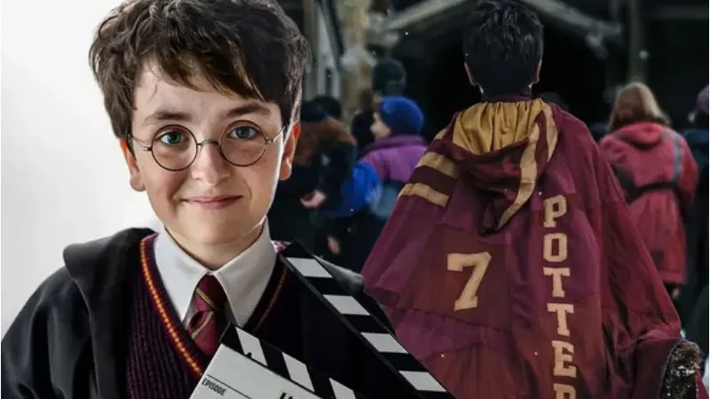 Harry Potter series