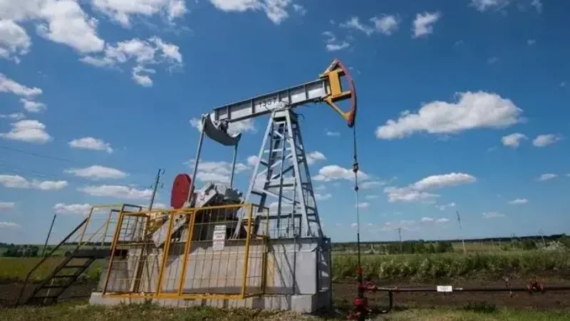Oil-Drone