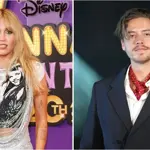 Miley Cyrus reveals secret Disney romance with Dylan Sprouse