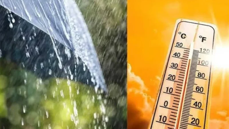 PMD forecasts mixed weather across Pakistan