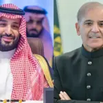 PM Shahbaz, Saudi Crown Prince discuss regional security