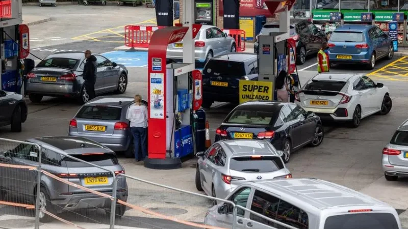 UK-Fuel