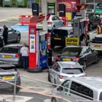Petrol crisis fears spark UK plan to cap fuel purchases at £30