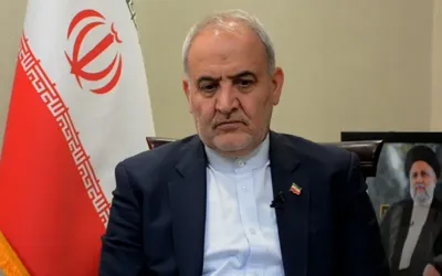 Iranian envoy in Pakistan shuts down rumors of any US–Iran talks