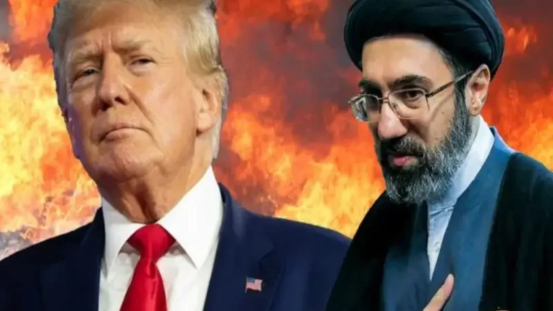 Iran lays out 5 conditions for ending war with US