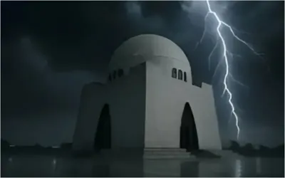 Western system brings showers to Karachi