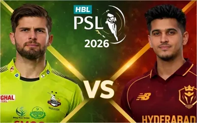 PSL 11 kicks off with a bang: Lahore Qalandars vs Hyderabad Kingsmen