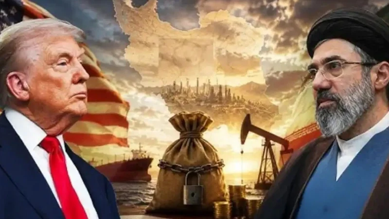 U.S. moves to tighten economic pressure on Iran