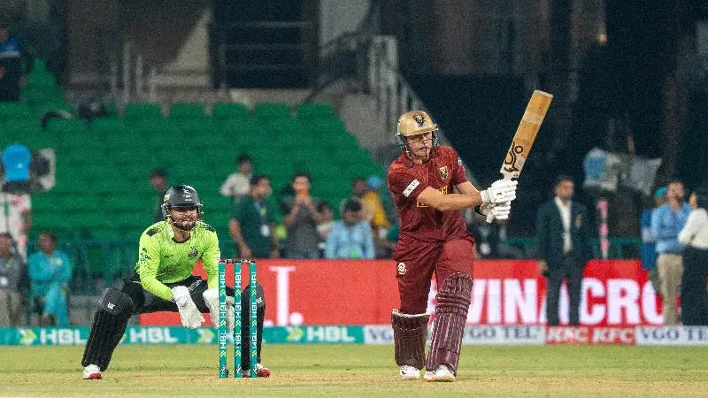 Lahore Qalandars beat Hyderabad Kingsmen by 69 runs in first match of PSL 2026
