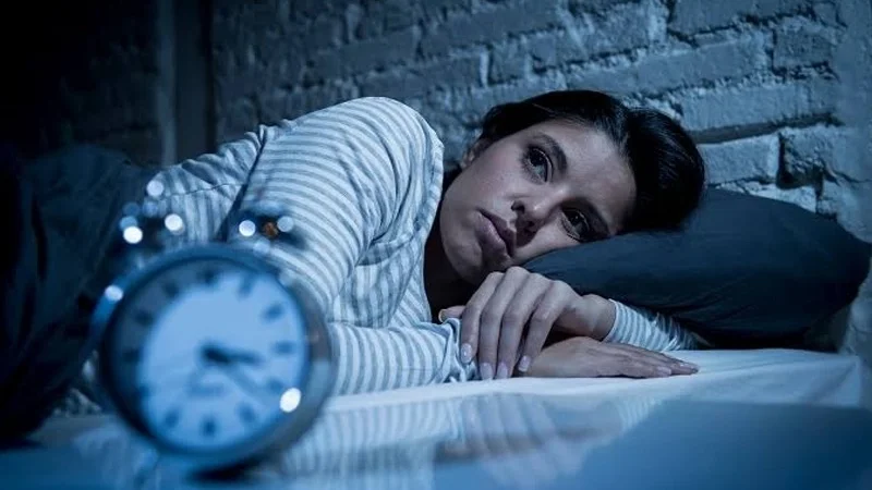 New room, sleepless night? your brain knows why