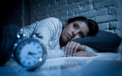 New room, sleepless night? your brain knows why