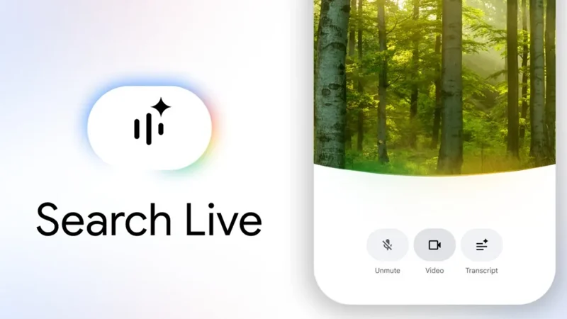 ‘Search-Live’