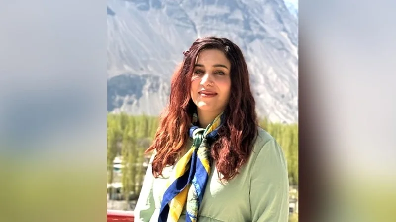 Pakistani climber Asma Mushtaq dies during Spantik descent