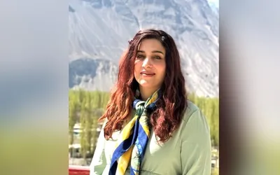 Pakistani climber Asma Mushtaq dies during Spantik descent