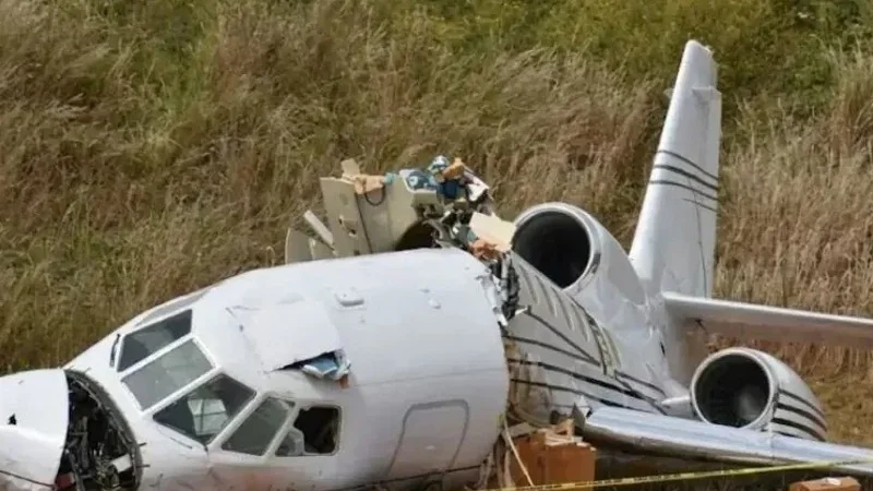 Eight killed in plane crash at US air force site in Alaska