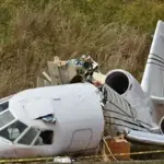 Eight killed in plane crash at US air force site in Alaska