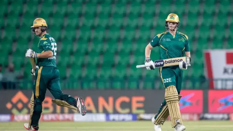 Multan Sultans beat Islamabad United by five wickets in PSL 11