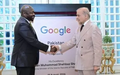Pakistan, Google join hands for digital growth