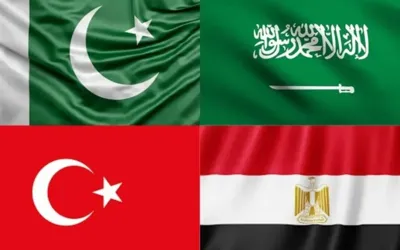 Four-Nation summit on regional situation draws global attention to Islamabad