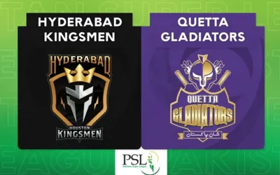 PSL 2026 showdown: Gladiators vs Kingsmen promises explosive action