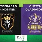 PSL 2026 showdown: Gladiators vs Kingsmen promises explosive action