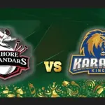 Lahore Qalandars take on Karachi Kings in a jaw-dropping PSL clash