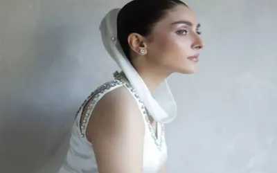 Ayeza Khan breaks her own style rules this Eid