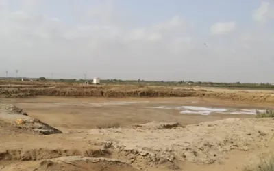 NAB reclaims 435 acres of government land in Dhabiji, Thatta