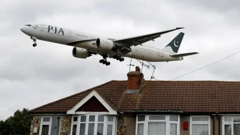 PIA resumes London flight operations after six-year