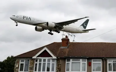 PIA resumes London flight operations after six-year