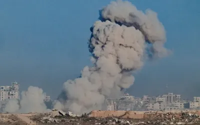 Israeli strikes kill nine in Gaza